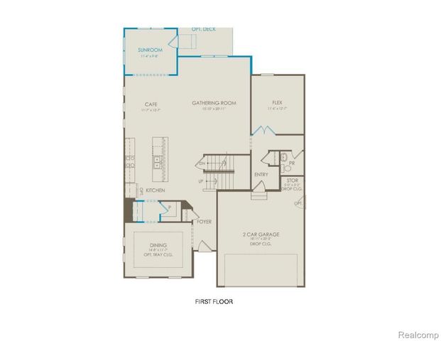 2781 E Theodore Street, Wixom, MI 48393
