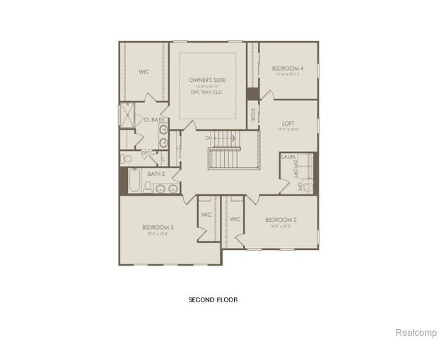 2781 E Theodore Street, Wixom, MI 48393