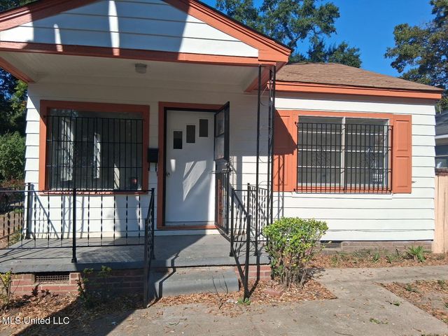 2157 Ludlow Avenue, Jackson, MS 39213