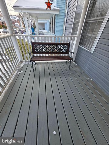 25 COLUMBIA AVE, Trenton, NJ 08618