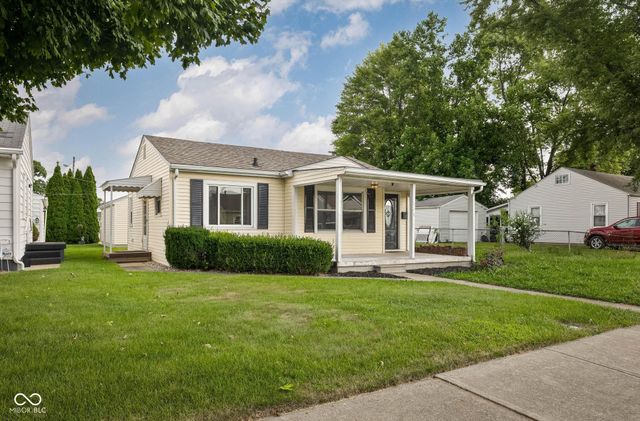 128 E 36th Street, Anderson, IN 46013