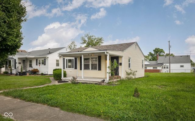 128 E 36th Street, Anderson, IN 46013