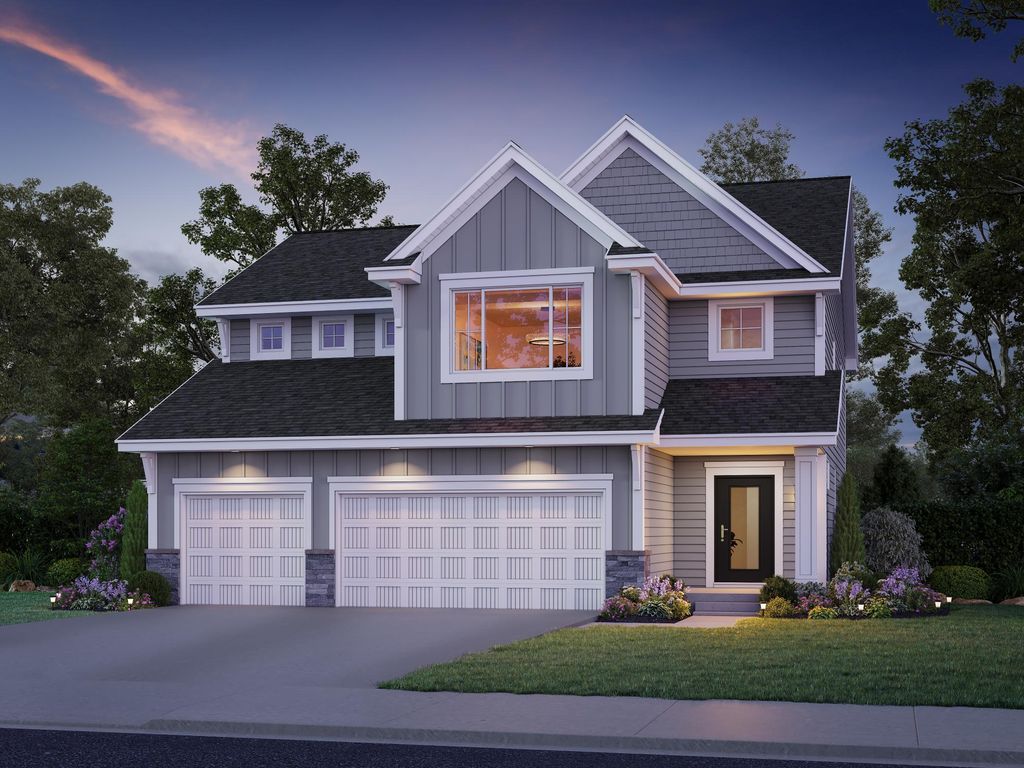 17694 Winfield Court SW, Prior Lake, MN 55372 — exterior