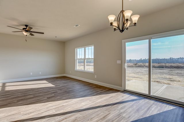 1715 N Pine Ridge Drive, Hephzibah, GA 30815