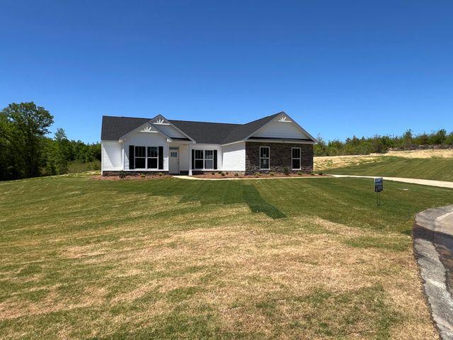 1715 N Pine Ridge Drive, Hephzibah, GA 30815