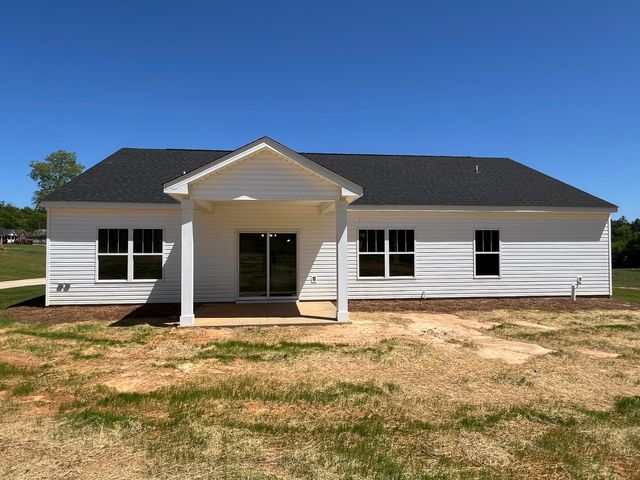 1715 N Pine Ridge Drive, Hephzibah, GA 30815