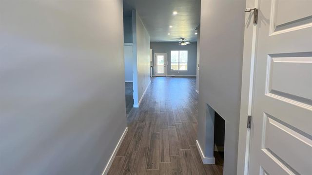 416 Remington Avenue, Jones, OK 73049