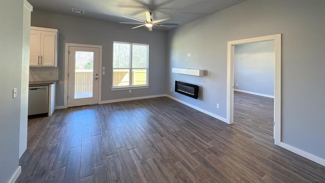 416 Remington Avenue, Jones, OK 73049