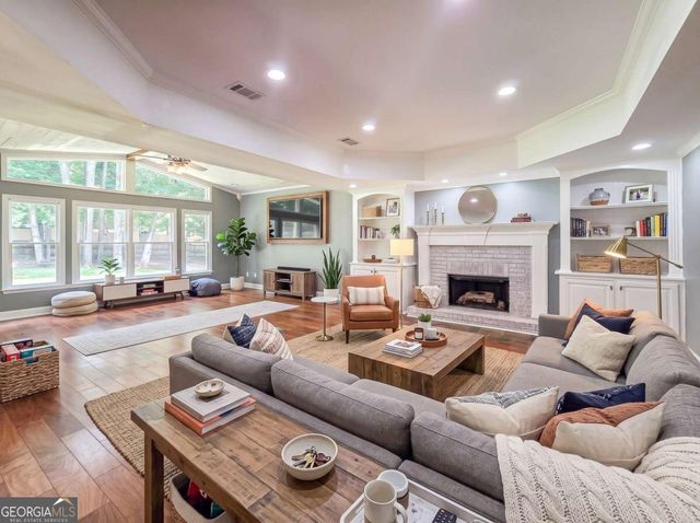 1545 Woodpoint Way, Lawrenceville, GA 30043