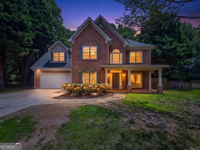1545 Woodpoint Way, Lawrenceville, GA 30043