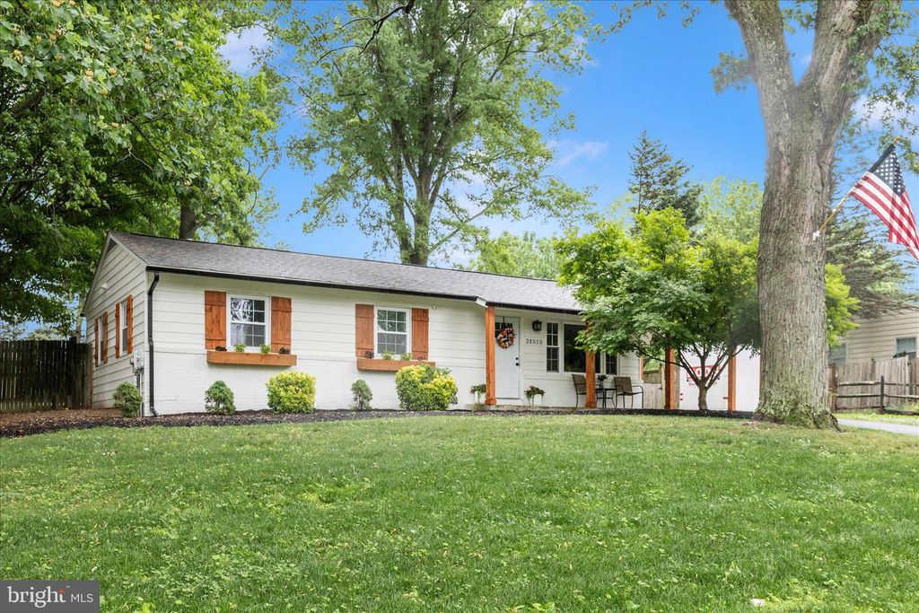 Image 40 of property listing at 28513 WOODVIEW DR, Damascus, MD 20872
