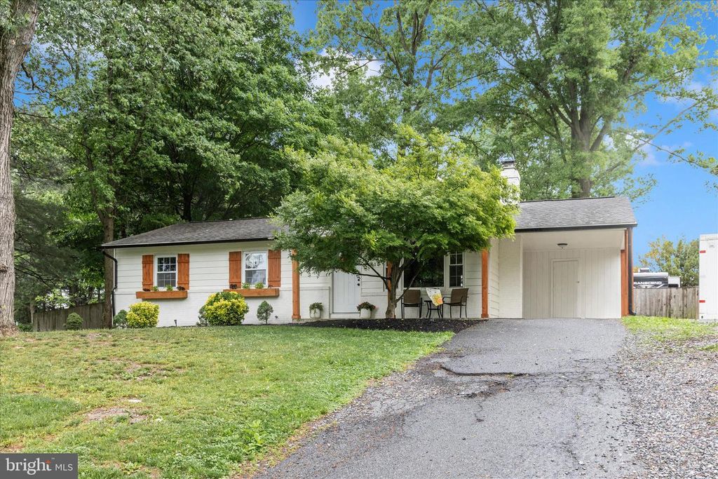 Image 42 of property listing at 28513 WOODVIEW DR, Damascus, MD 20872