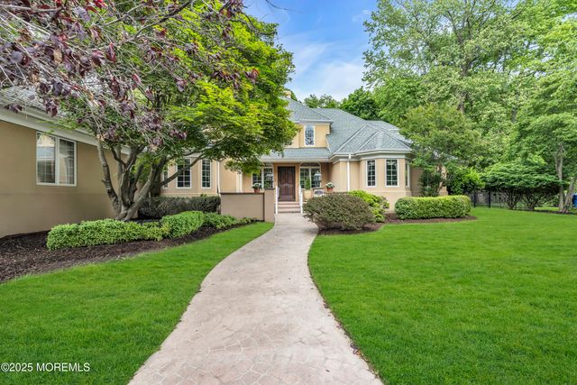 34 Bruns Road, West Allenhurst, NJ 07711