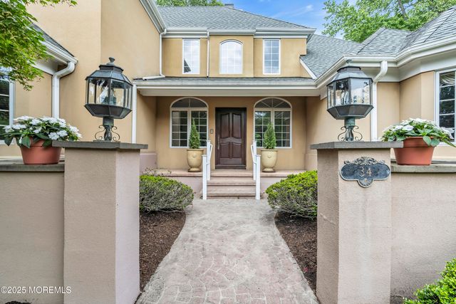 34 Bruns Road, West Allenhurst, NJ 07711