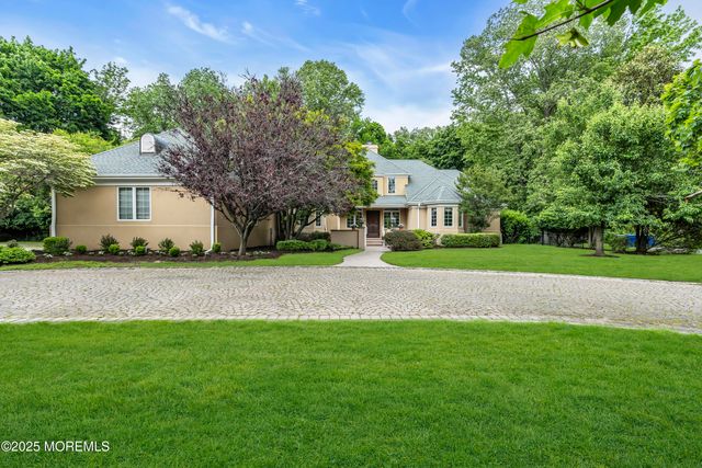 34 Bruns Road, West Allenhurst, NJ 07711
