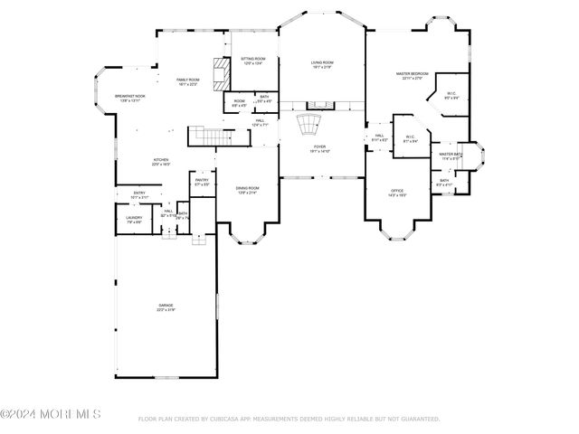 34 Bruns Road, West Allenhurst, NJ 07711