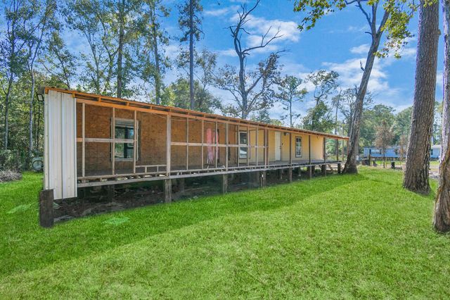 340 Hensley Road, Shepherd, TX 77371