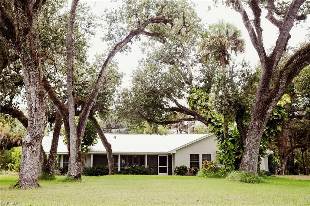 4055 County Rd 78, FORT DENAUD, FL 33935 — exterior