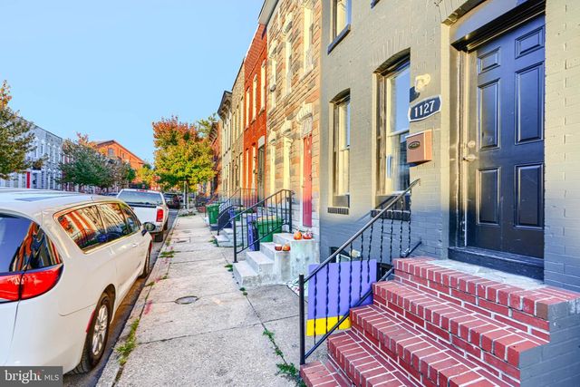 1127 SARGEANT ST, Baltimore, MD 21223