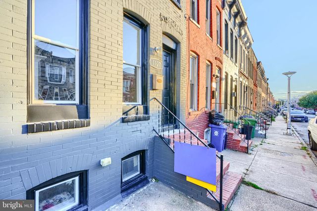 1127 SARGEANT ST, Baltimore, MD 21223