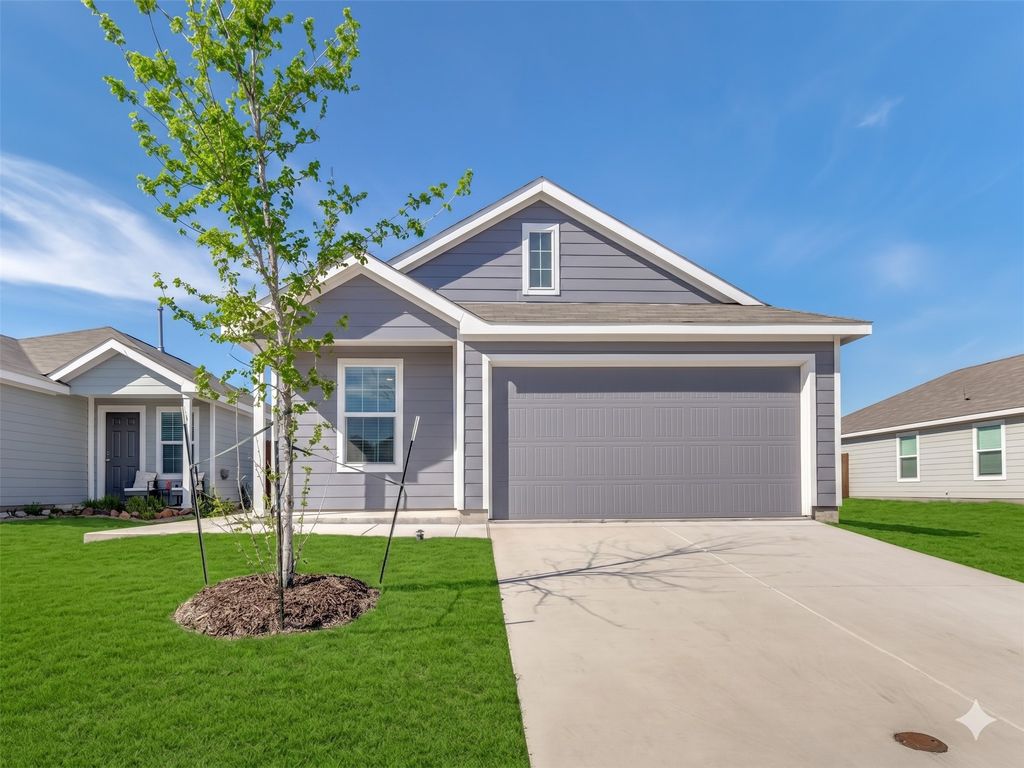 3112 Coyote Way, Mckinney, TX 75071