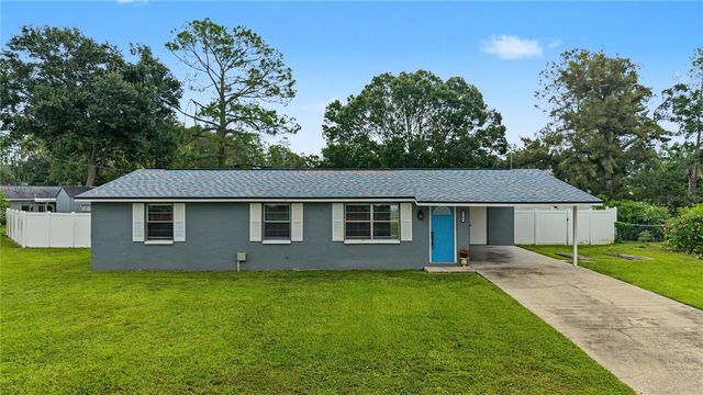 3106 ACACIA STREET, Lutz, FL 33558