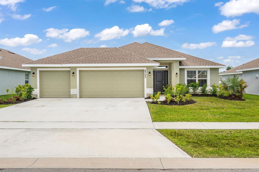8705 Merano Avenue, Fort Pierce, FL 34951
