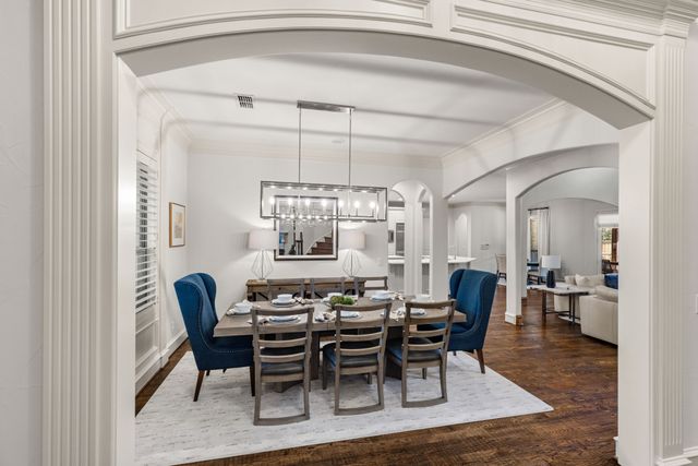 601 Rosebury Circle, Mckinney, TX 75071