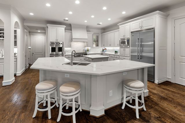 601 Rosebury Circle, Mckinney, TX 75071