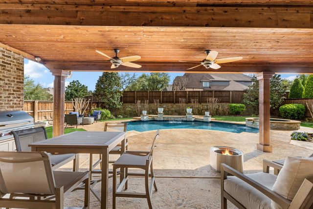 601 Rosebury Circle, Mckinney, TX 75071