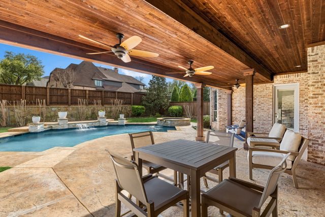 601 Rosebury Circle, Mckinney, TX 75071