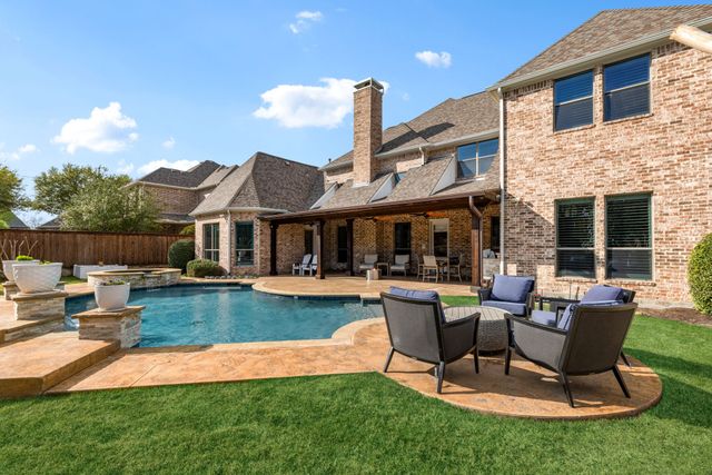 601 Rosebury Circle, Mckinney, TX 75071