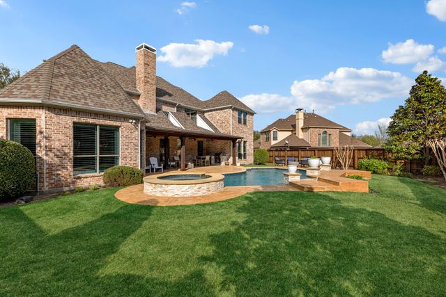 601 Rosebury Circle, Mckinney, TX 75071