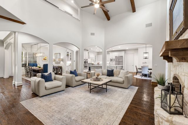 601 Rosebury Circle, Mckinney, TX 75071