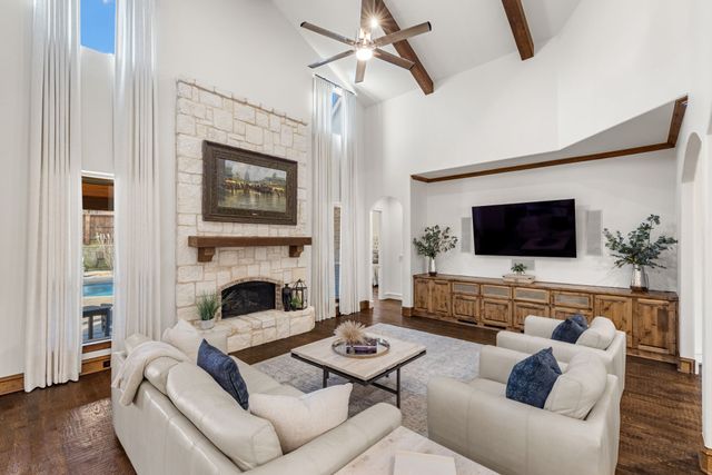 601 Rosebury Circle, Mckinney, TX 75071