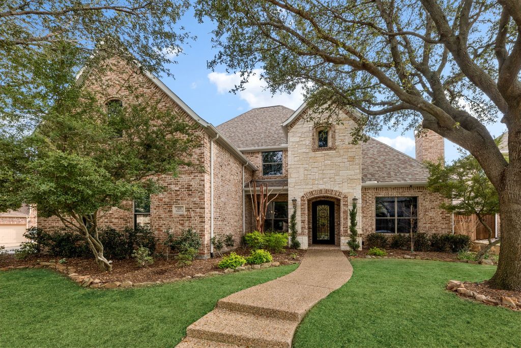 601 Rosebury Circle, Mckinney, TX 75071