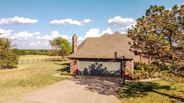 100708 S Highway 177, Meeker, OK 74855