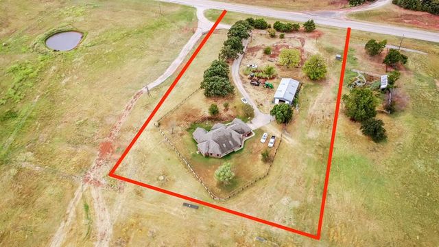 100708 S Highway 177, Meeker, OK 74855