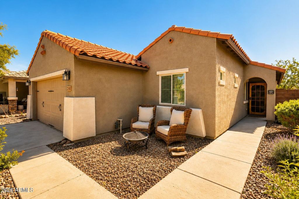 2185 E HAZELTINE Way, Gilbert, AZ 85298 — photo 3