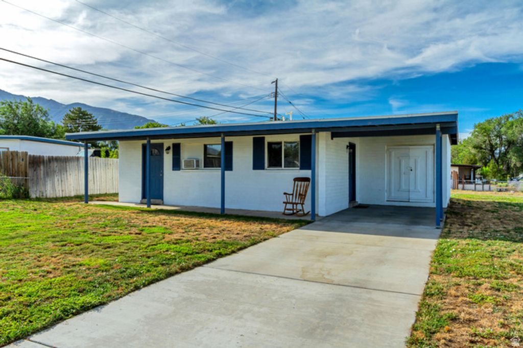 730 E GERANIUM ST, Sandy, UT 84094 — exterior