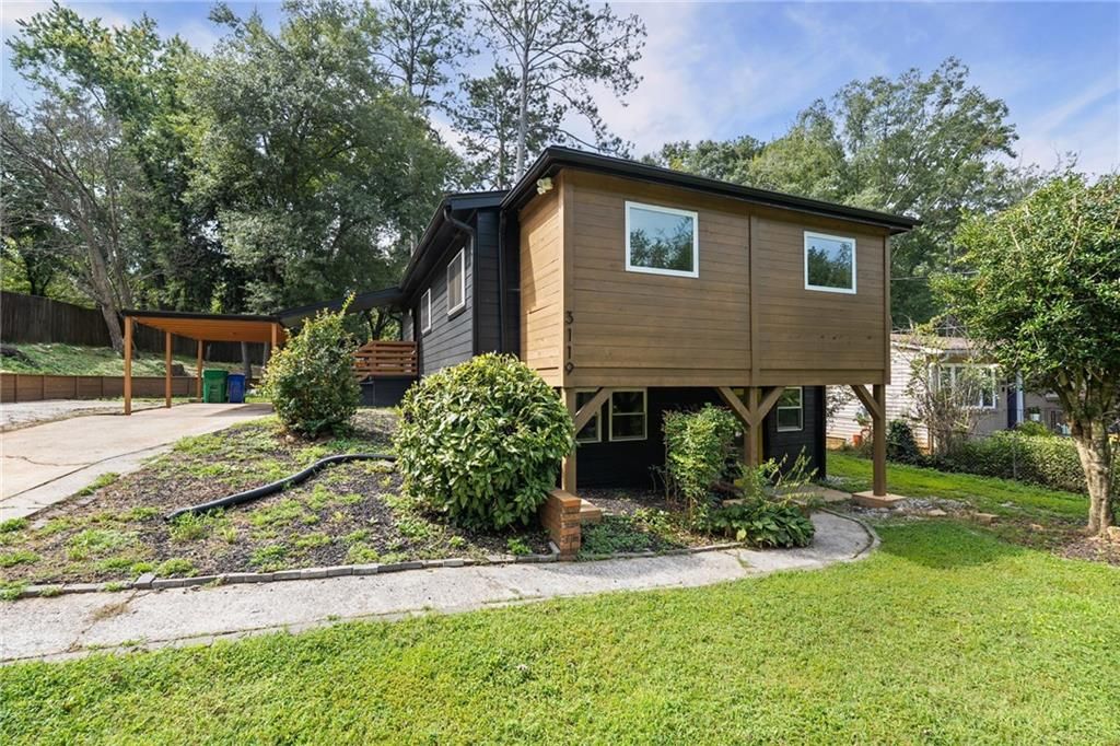 3119 Piper Drive, Decatur, GA 30033