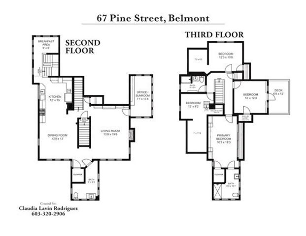 67 Pine St 67, Belmont, MA 02478