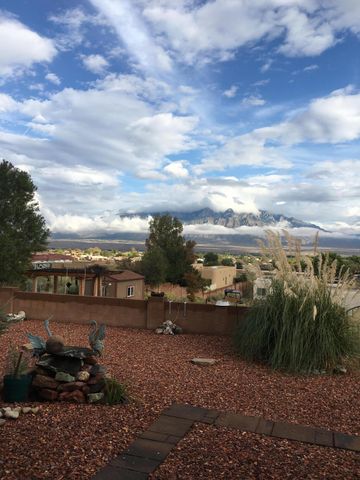 1916 Sonora Road NE, Rio Rancho, NM 87144