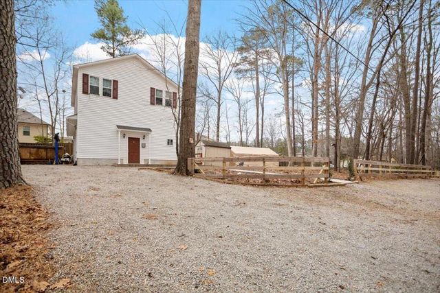 5501 Bobbitt Road, Apex, NC 27539