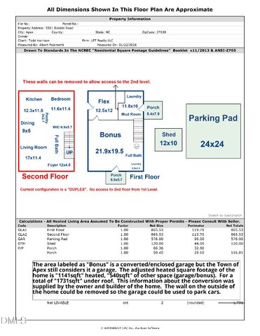 5501 Bobbitt Road, Apex, NC 27539