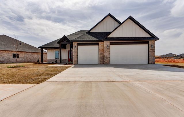10420 SW 49th Street, Mustang, OK 73064