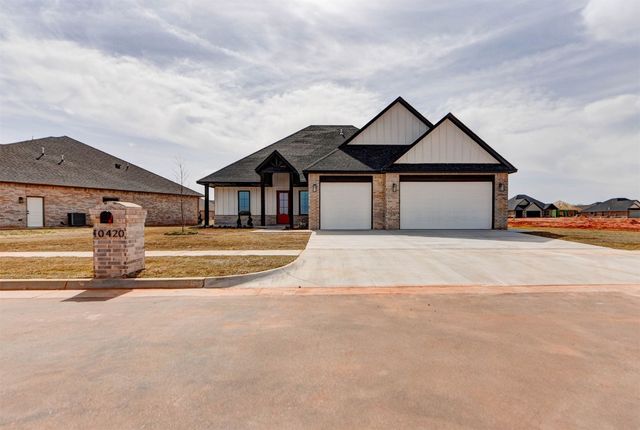 10420 SW 49th Street, Mustang, OK 73064
