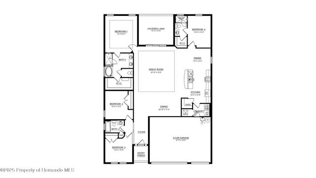 11355 Curio Drive, Brooksville, FL 34613