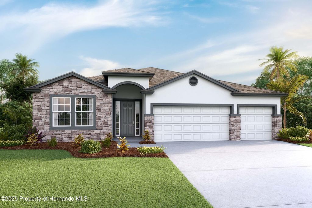 11355 Curio Drive, Brooksville, FL 34613