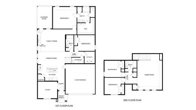 3681 Zenith Drive, Grand Prairie, TX 75052
